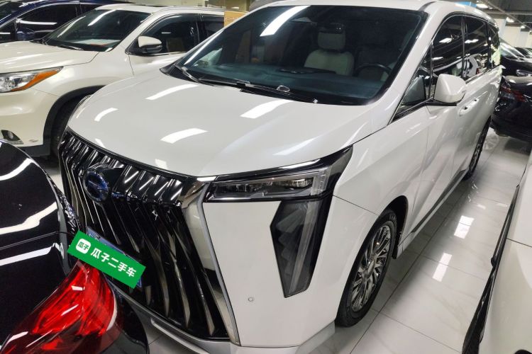 GAC Trumpchi M8 2022 #3 GAC Trumpchi M8 2022 car image #3