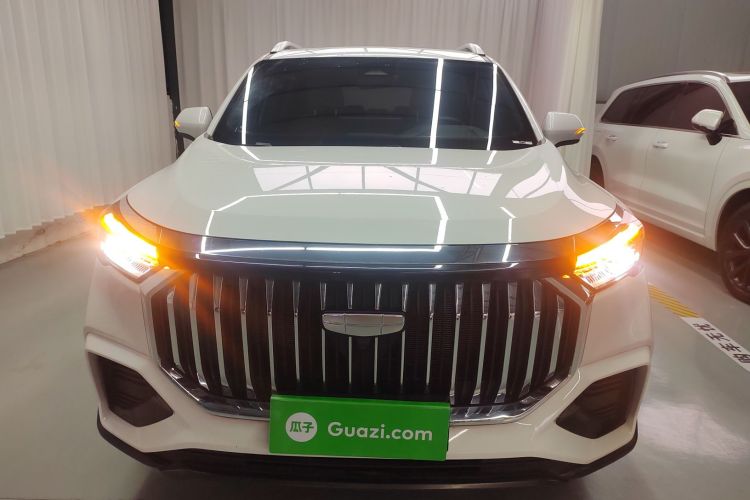 GEELY Okavango L 2024 car image #3