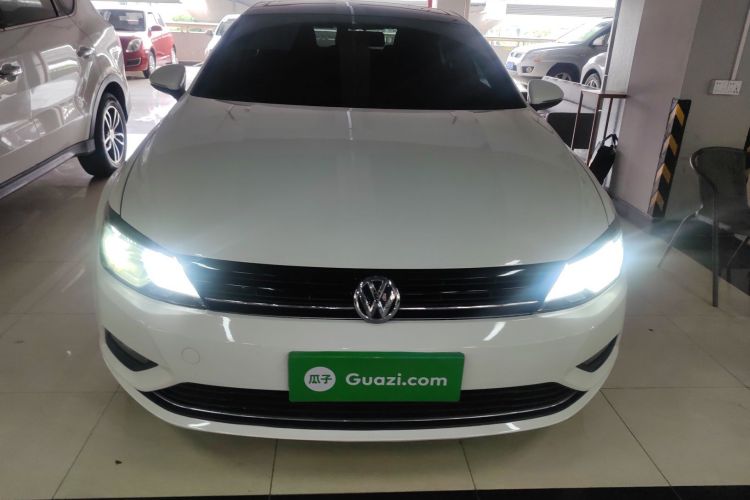 Volkswagen Lamando 2018 immagine di auto #3