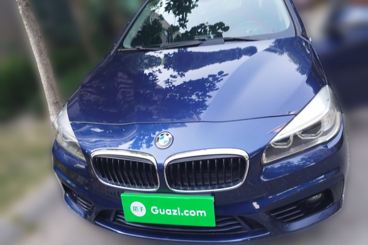 BMW 2 Series Tourer (Imported) 2016 immagine di auto #3