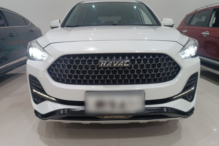 Haval M6 2020 #3 Haval M6 2020 car image #3