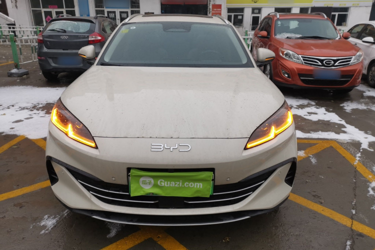 BYD Seal 06 DM-i 2025 #3 BYD Seal 06 DM-i 2025 صورة سيارة #3