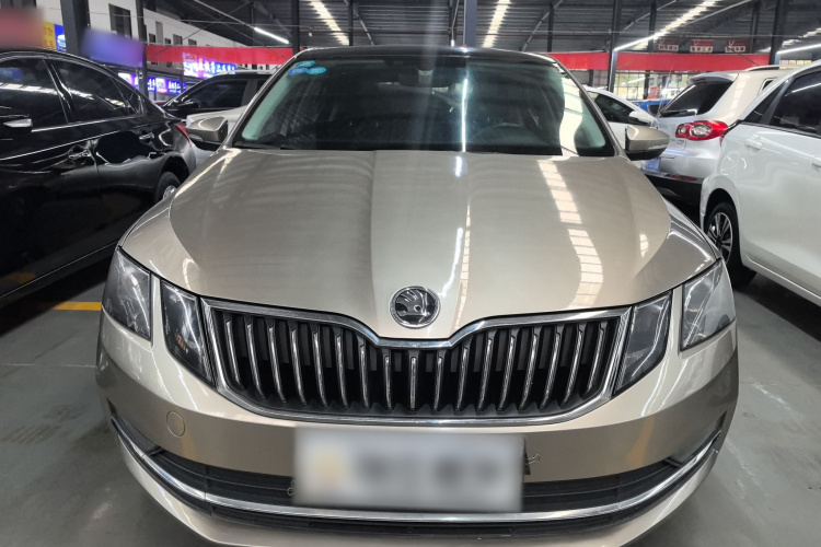 Skoda Octavia 2018 #3 Skoda Octavia 2018 car image #3