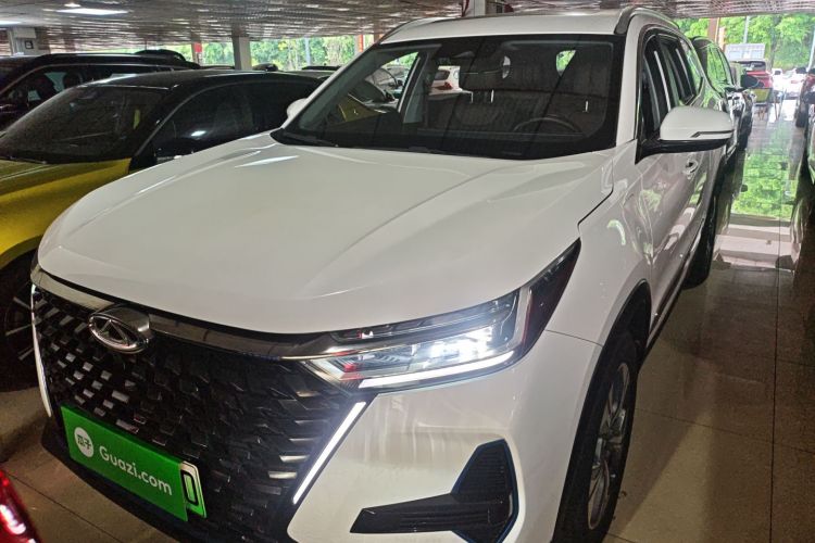Chery Tiggo 8 PRO New Energy 2023 car image #3