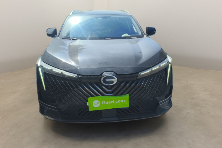 GAC Trumpchi Emkoo 2024 car image #3