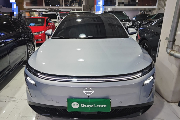 日产 日产N7 2025 汽车图片 #3