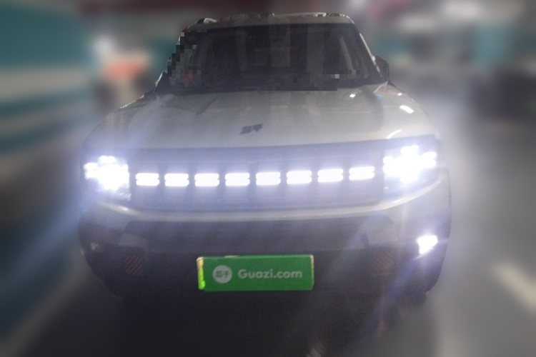 Jetour Shanhai T1 2024 #3 Jetour Shanhai T1 2024 immagine di auto #3