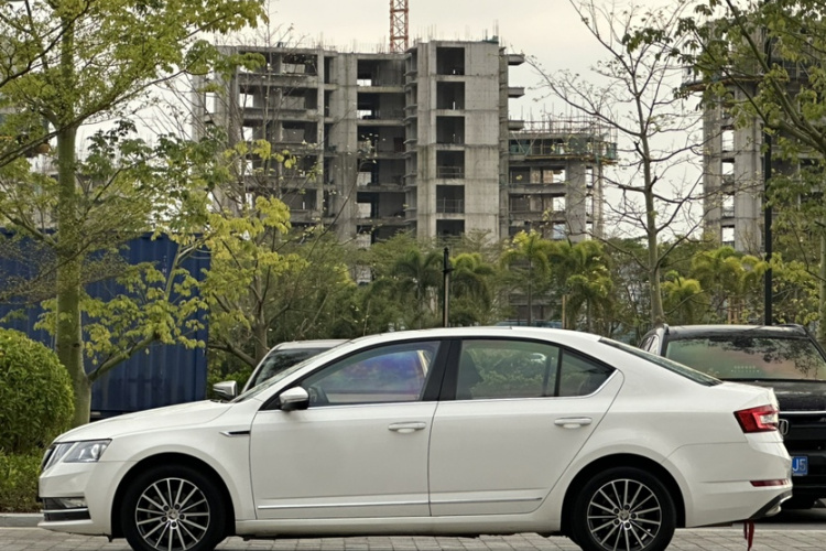 Skoda Octavia 2019 #3 Skoda Octavia 2019 imagen de coche #3