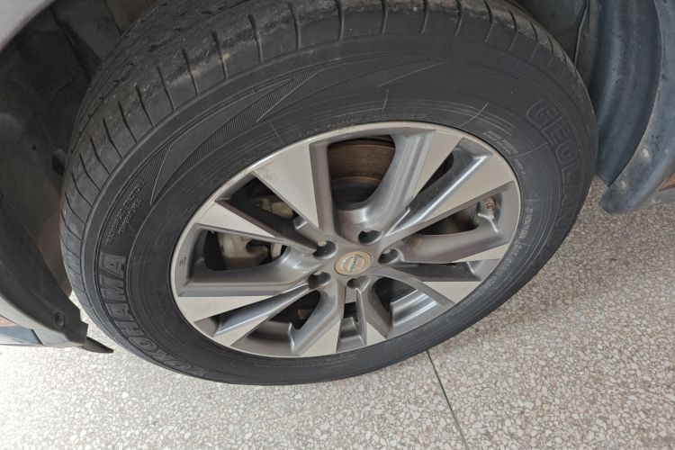 Nissan Murano 2016 image de voiture #3