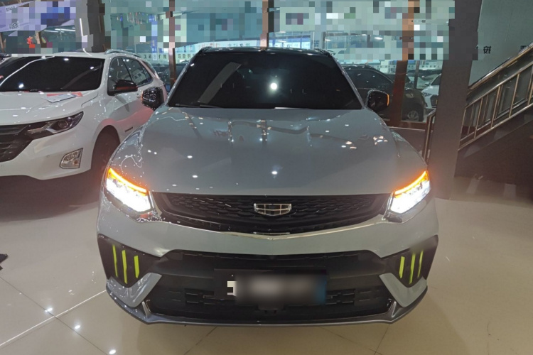 GEELY Tugella S 2022 immagine di auto #3