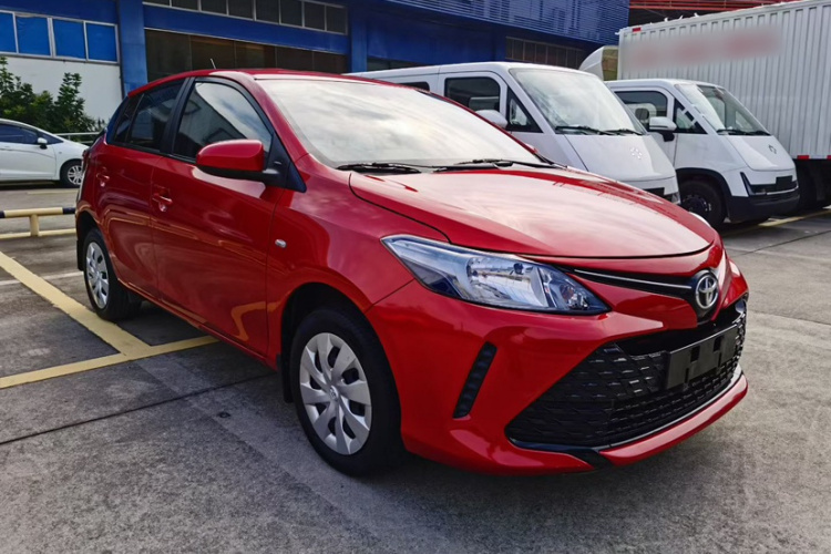 威驰FS 2018 汽车图片 #3