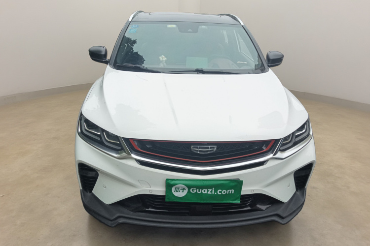 吉利汽车 缤越 2019 汽车图片 #3