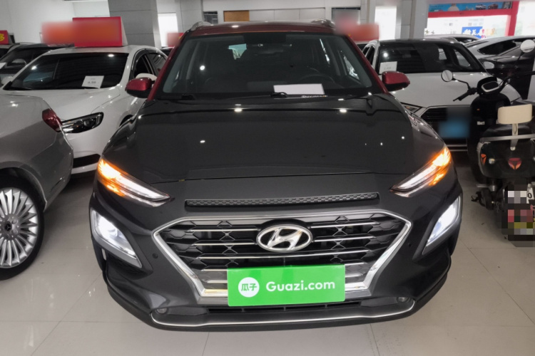 Hyundai ENCINO 2018 #3 Hyundai ENCINO 2018 car image #3