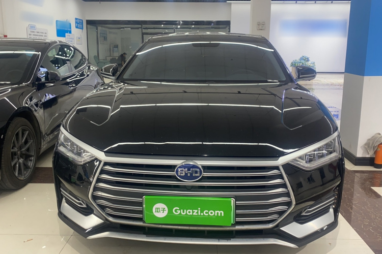 BYD e9 2021 car image #3