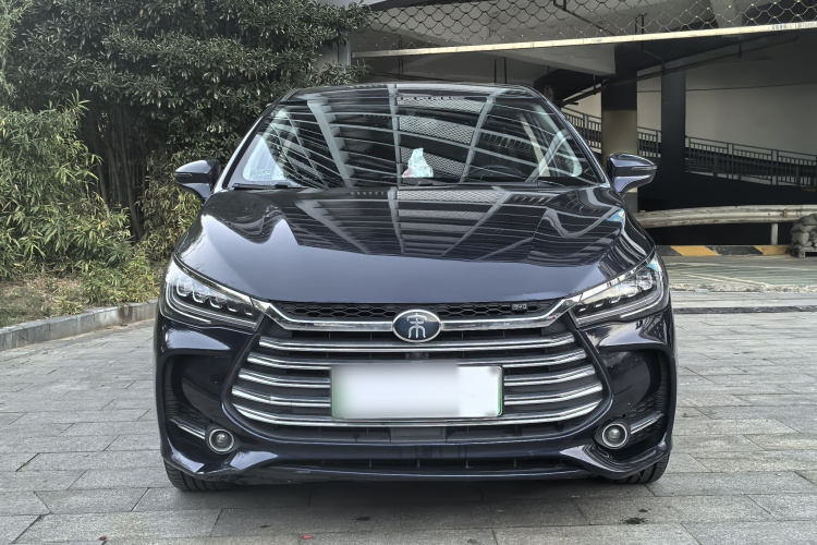 BYD 2021 car image #3