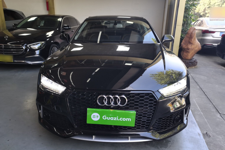 Audi A7 2018 #3 Audi A7 2018 car image #3