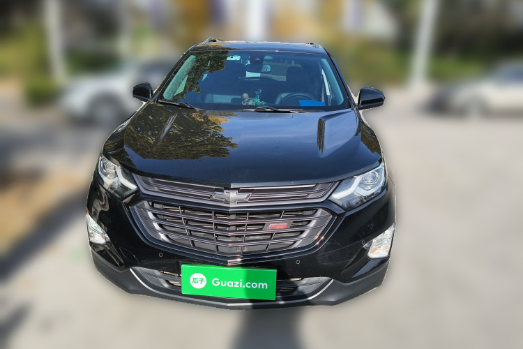 Chevrolet Equinox 2018 #3 Chevrolet Equinox 2018 car image #3