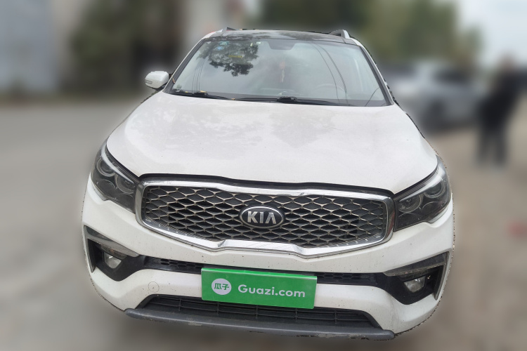 起亚 起亚KX7 2017 汽车图片 #3