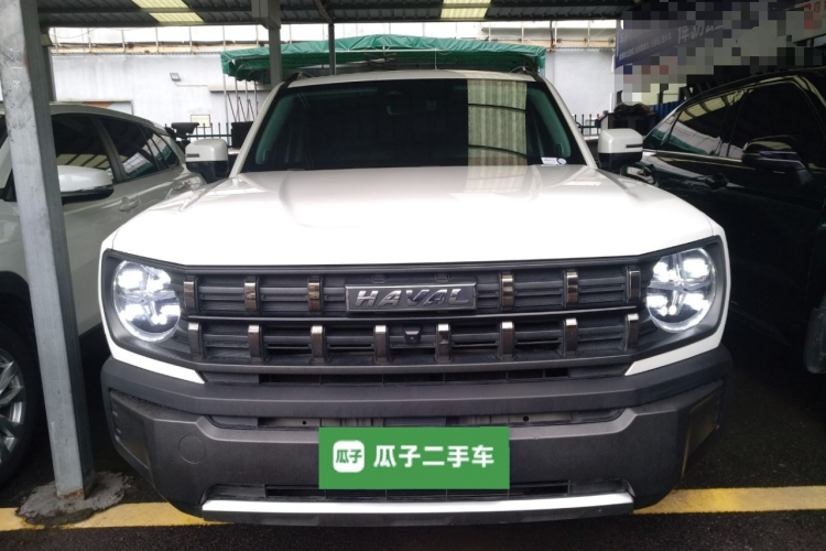 Haval Dargo 2023 #3 Haval Dargo 2023 car image #3