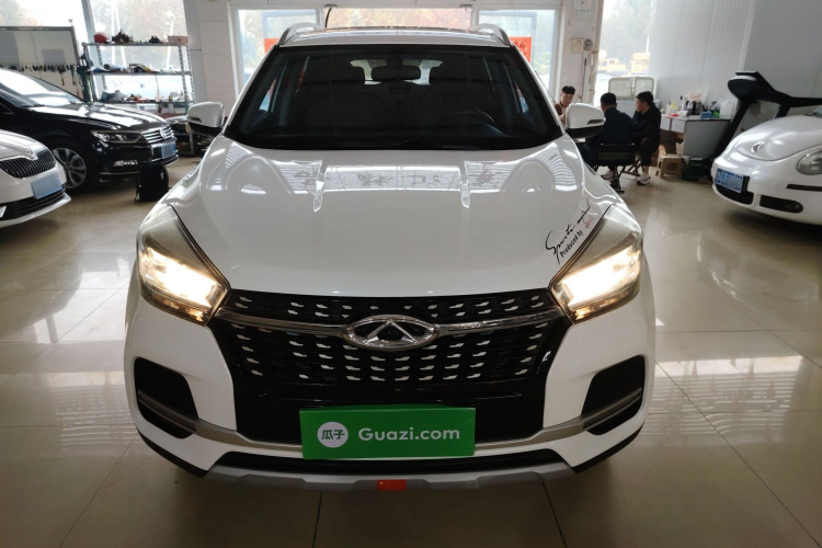 Tiggo 5x 2019 #3 Tiggo 5x 2019 car image #3