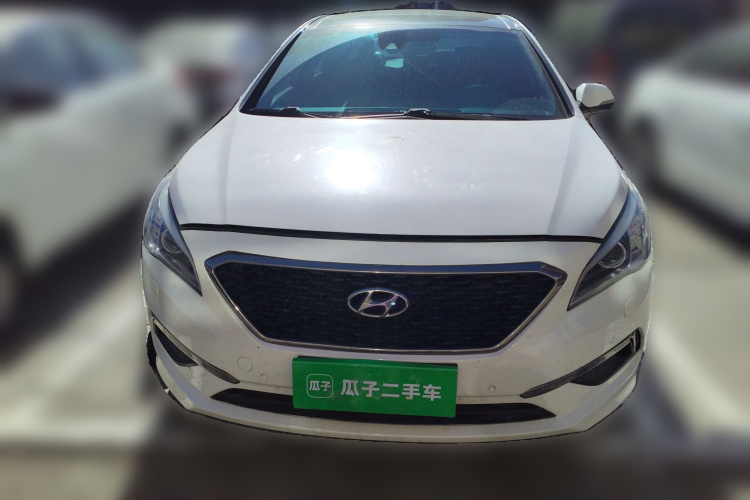 Hyundai Sonata 2015 #3 Hyundai Sonata 2015 immagine di auto #3