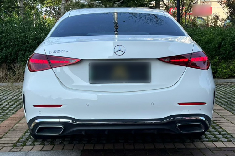 Mercedes-Benz C Class New Energy 2023 #3 Mercedes-Benz C Class New Energy 2023 immagine di auto #3