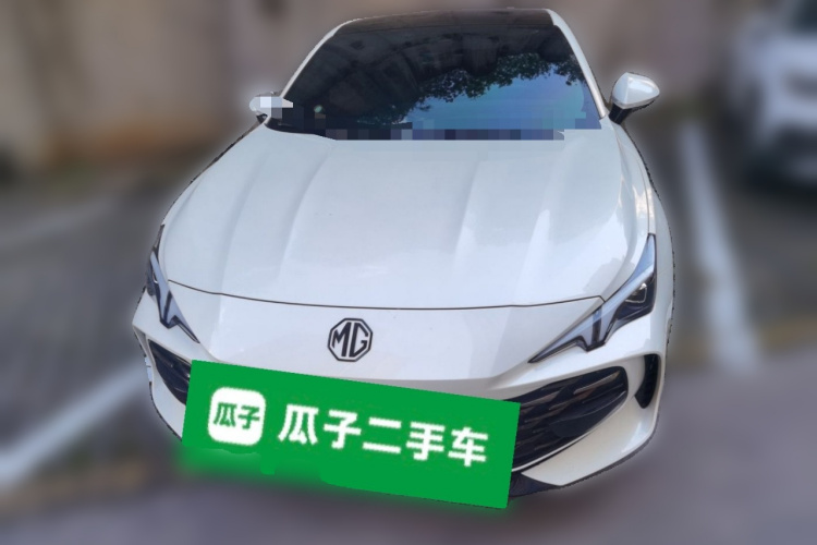 名爵 MG7 2023 汽车图片 #3