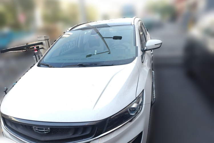 GEELY JiaJi 2020 car image #3