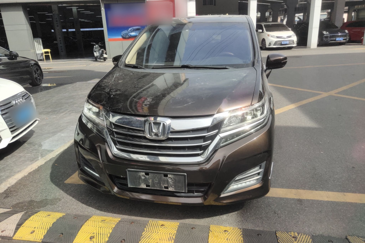 Honda Elysion 2017 imagem de carro #3