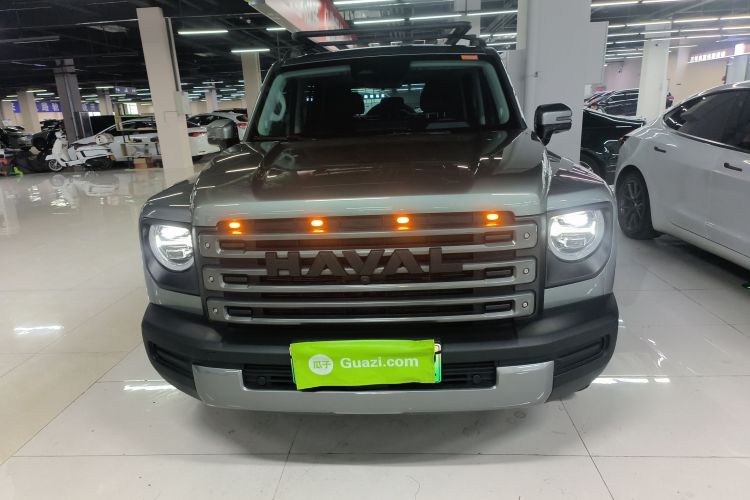 Haval Raptor 2024 immagine di auto #3