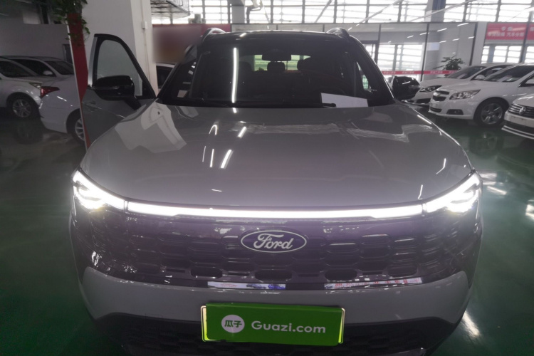 Ford Equator Sport New Energy 2025 car image #3