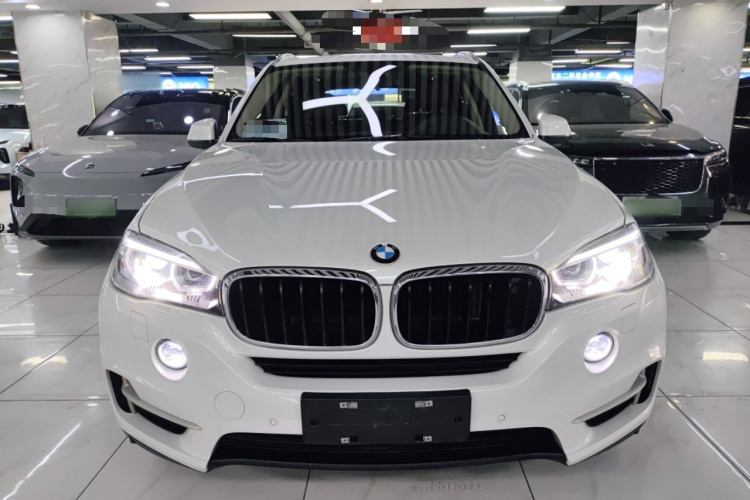 BMW X5 2015 car image #3