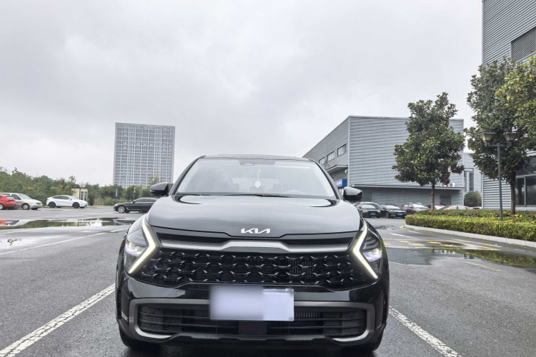 起亚 狮铂拓界 2025 汽车图片 #3