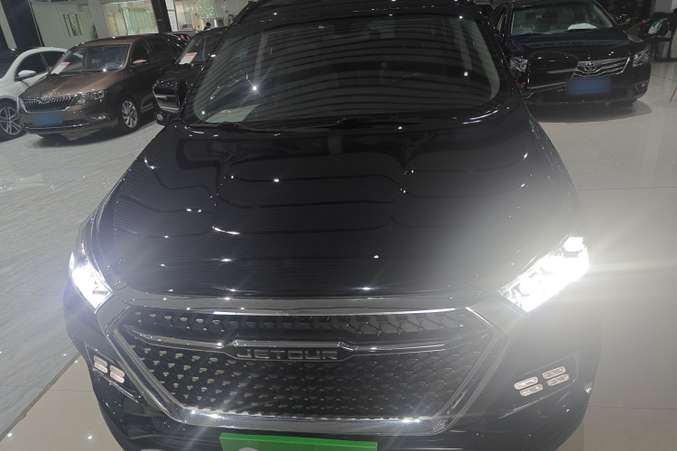 Jetour X95 2020 car image #3