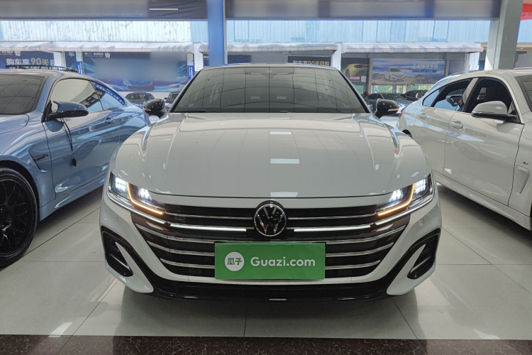 Volkswagen CC (FAW-Volkswagen) 2024 car image #3