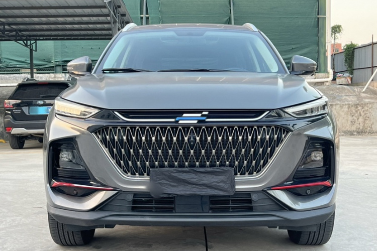 Changan X7 PLUS 2022 car image #3