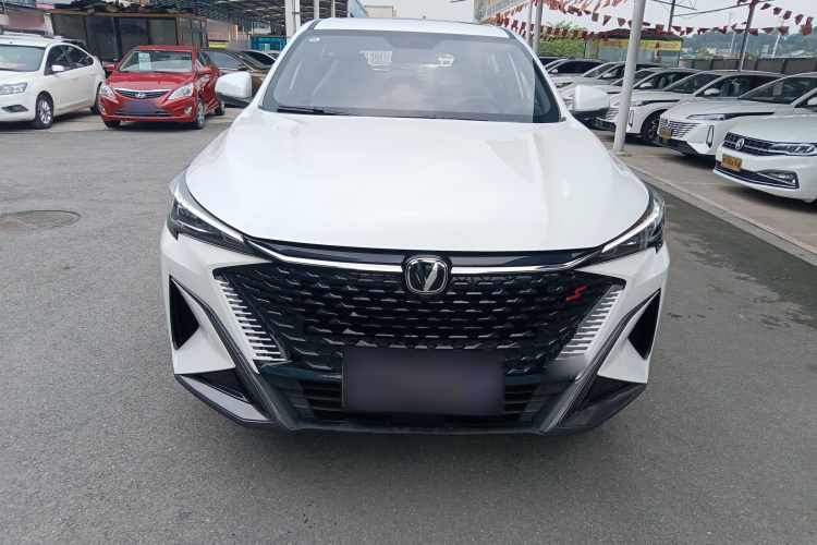 Changan X5 PLUS 2025 car image #3