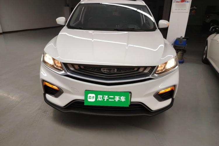 GEELY Coolray New Energy 2021 car image #3