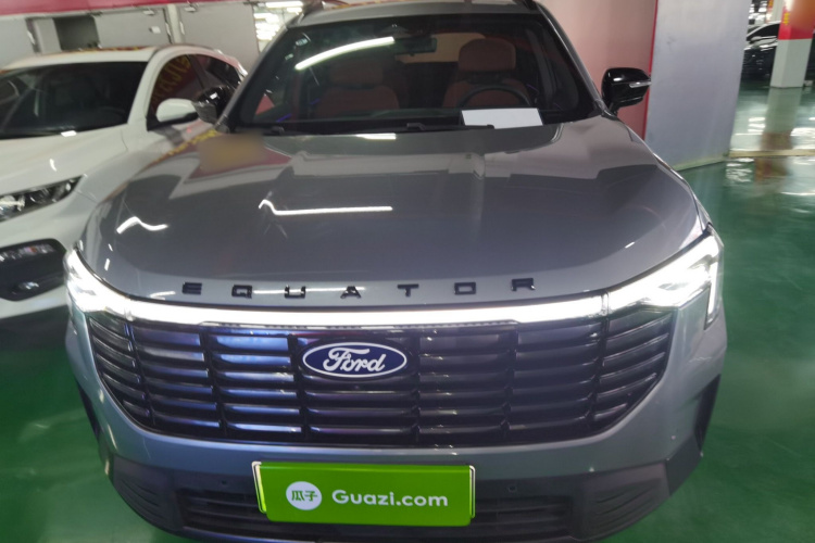 Ford Equator New Energy 2025 car image #3