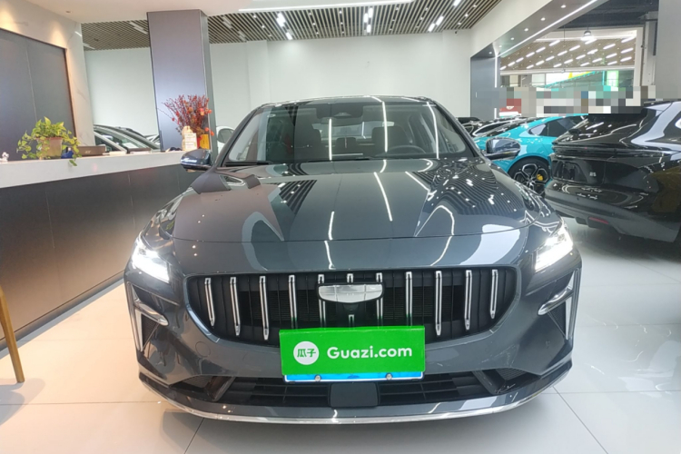 GEELY PrefaceL 2024 car image #3