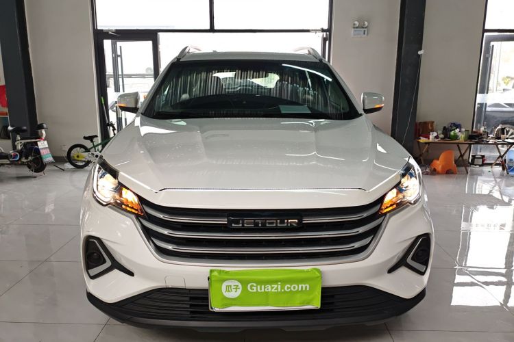 Jetour X70M 2021 #3 Jetour X70M 2021 car image #3