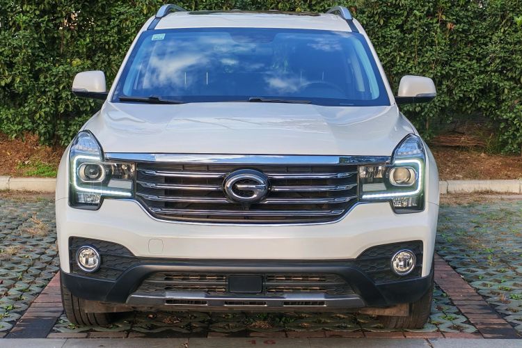 GAC Trumpchi GS7 2018 car image #3