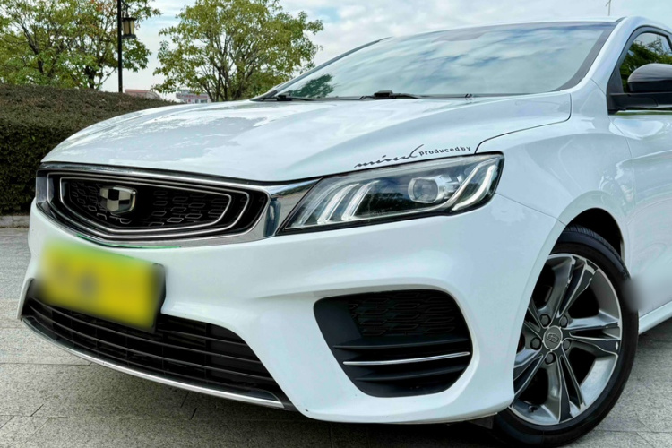 吉利汽车 缤瑞 2019 汽车图片 #3