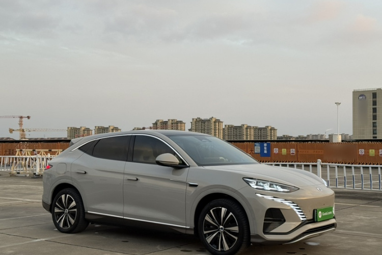 Denza N7 2023 #3 Denza N7 2023 car image #3