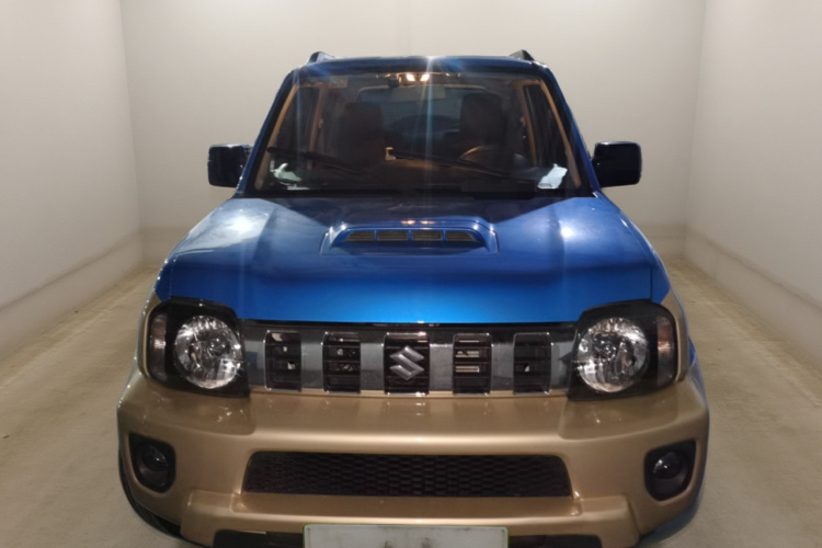 Suzuki Jimny (Imported) 2015 изображение автомобиля #3