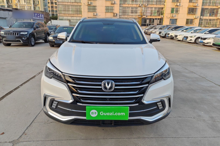 Changan CS85 Coupe 2019 car image #3