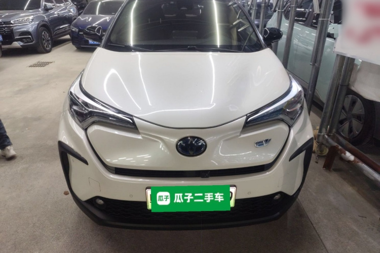 Toyota C-HR EV 2020 #3 Toyota C-HR EV 2020 immagine di auto #3