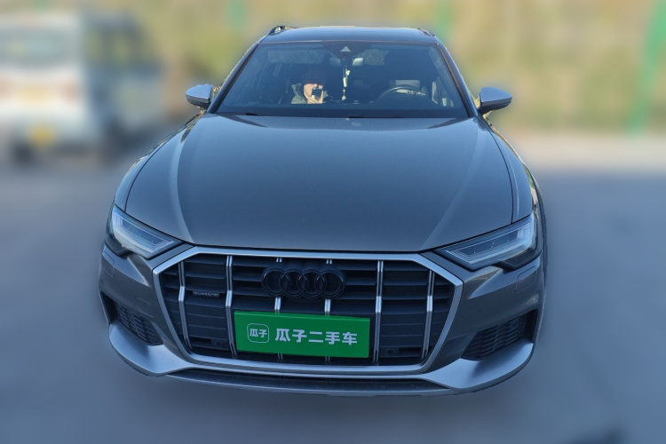 Audi A6 (Imported) 2022 car image #3