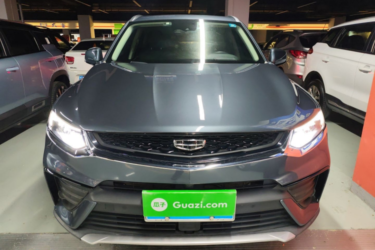 GEELY Tugella S 2021 immagine di auto #3