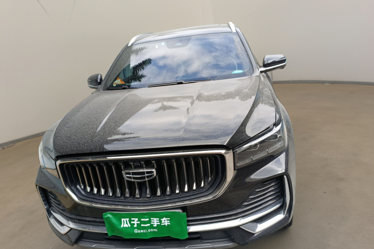 GEELY Tugella 2022 car image #3